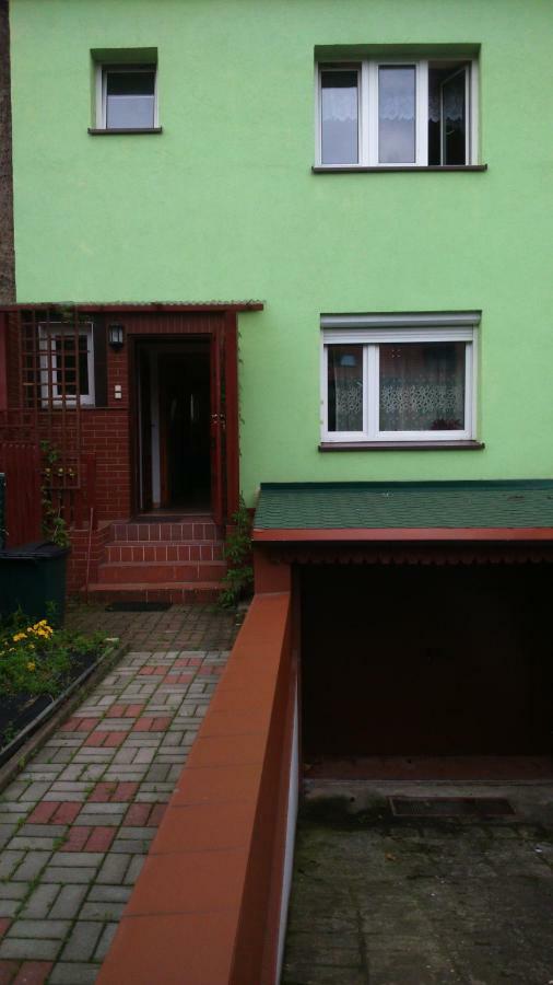 Апартаменты Apartament Europejskiej Stolicy Kultury Вроцлав Экстерьер фото