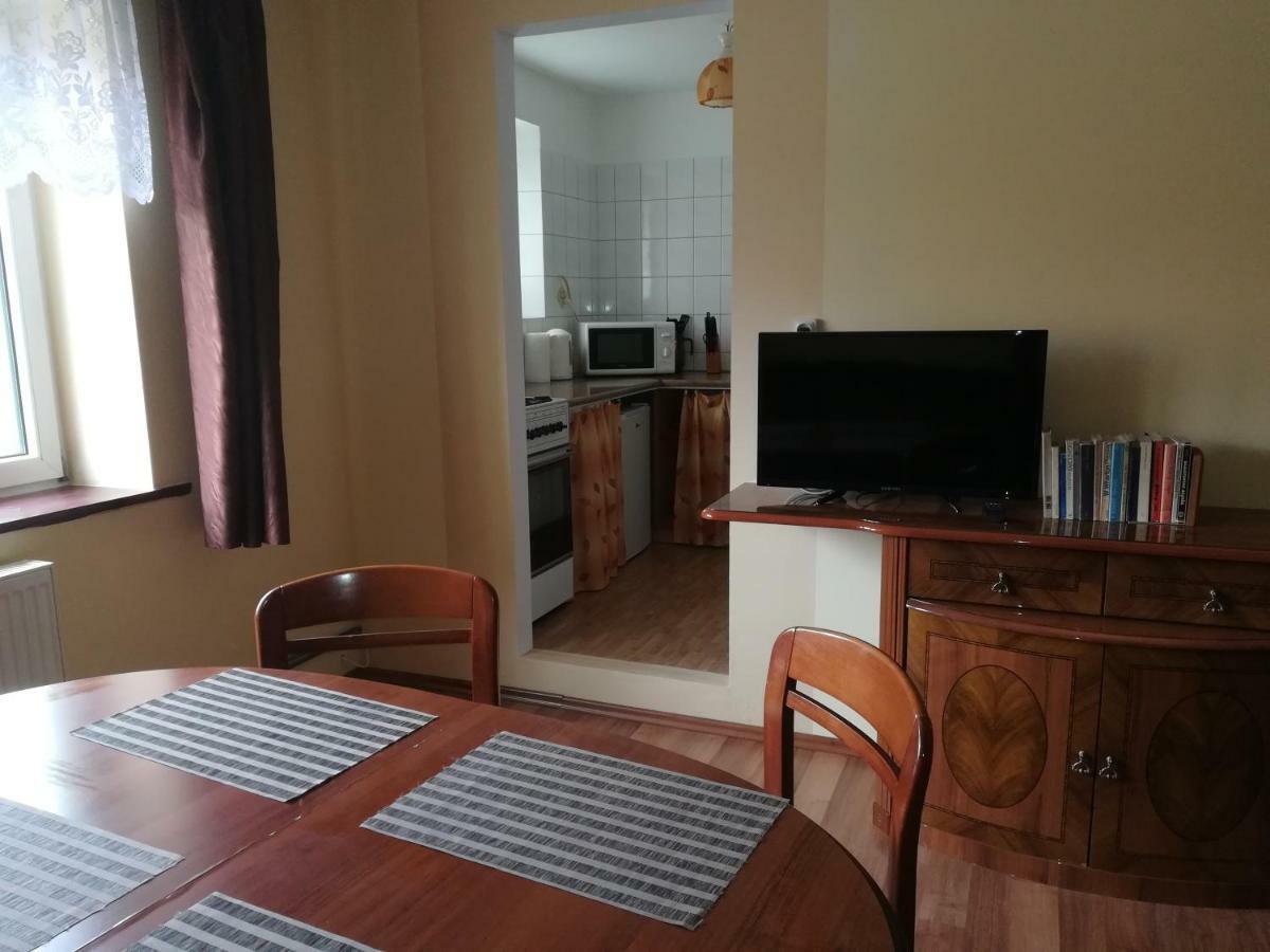 Апартаменты Apartament Europejskiej Stolicy Kultury Вроцлав Экстерьер фото