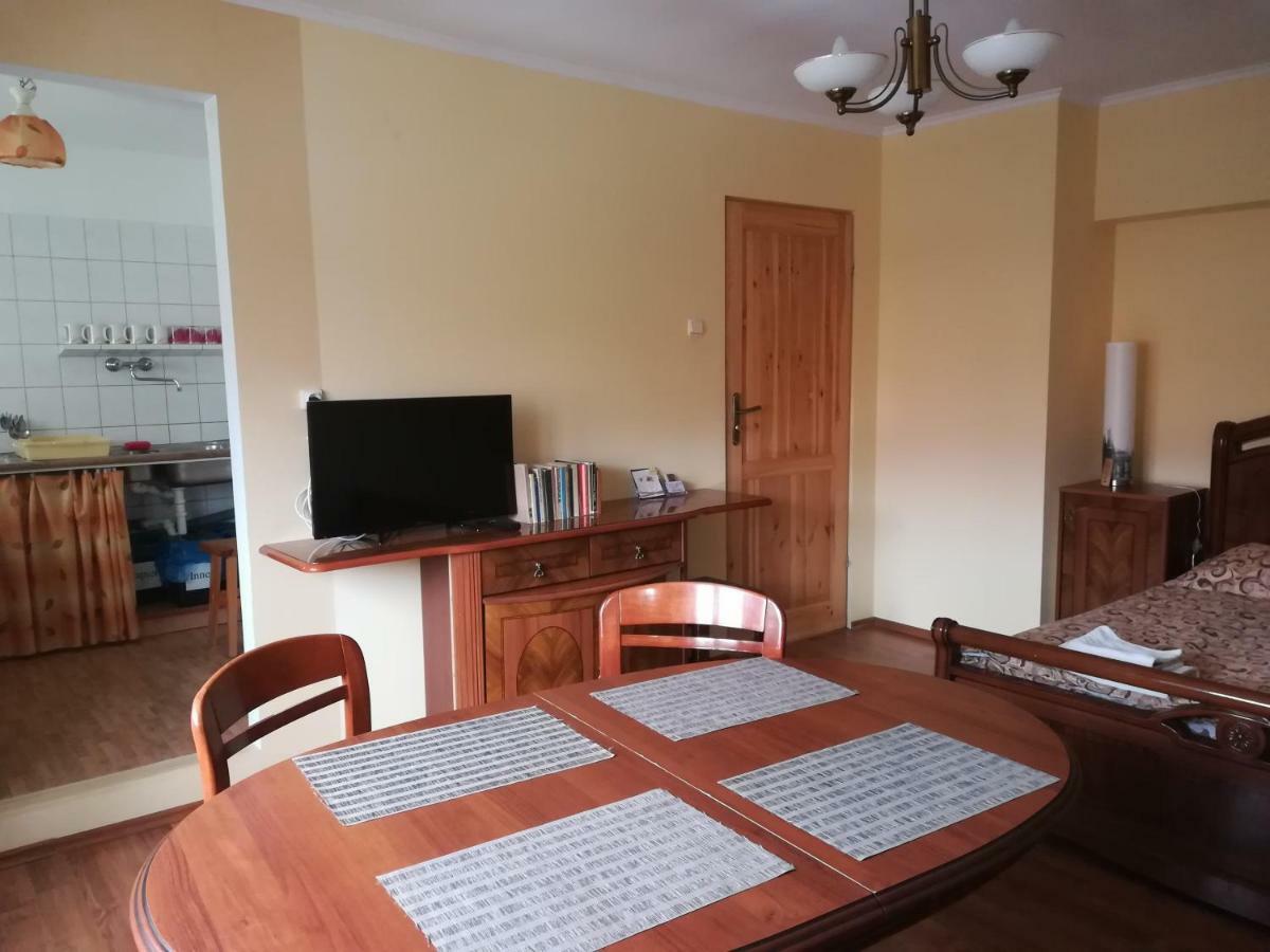 Апартаменты Apartament Europejskiej Stolicy Kultury Вроцлав Экстерьер фото